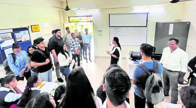 సీసీ కెమెరాలతో పటిష్ట నిఘా 1