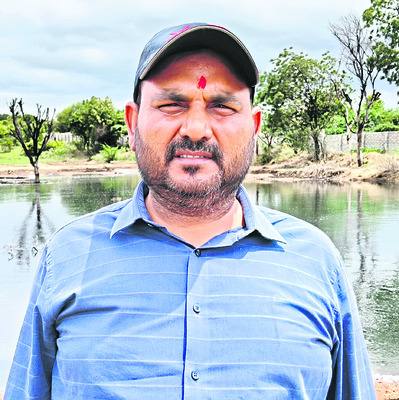 రసాయనిక వ్యర్థాలతో కలుషితమవుతున్న హిందూపురం పారిశ్రామిక1
