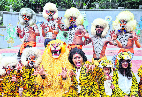 పులుల నేల 2
