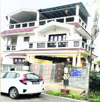 మరోసారి లోకాయుక్త దాడులు 1