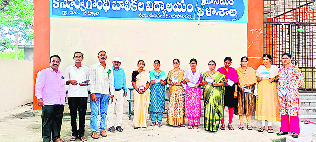 ఆర్‌అండ్‌బీ రోడ్లకు మహర్దశ1