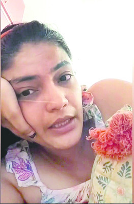 నటి కల్పిక హంగామా 1