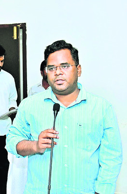 టెండర్‌ లేకుండానే పనులా? 2