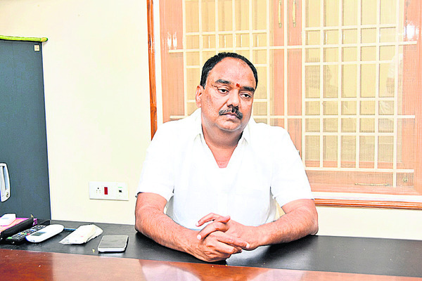 టెండర్‌ లేకుండానే పనులా? 3