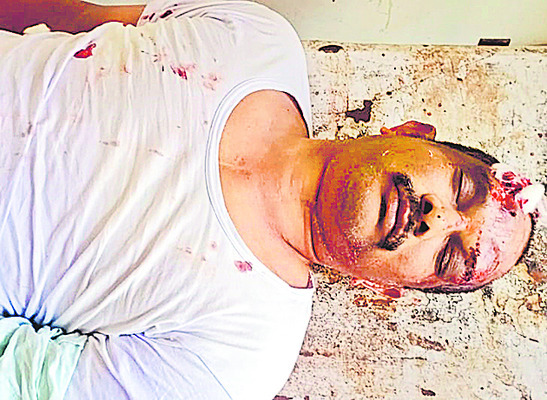 వివాహిత అనుమానాస్పద మృతి 2
