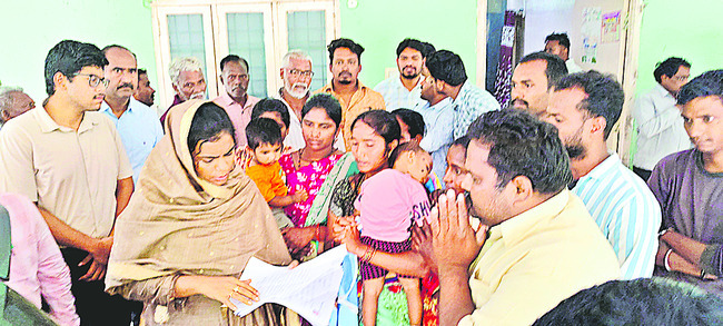 31న జిల్లా స్థాయి అథ్లెట్ల ఎంపిక
1