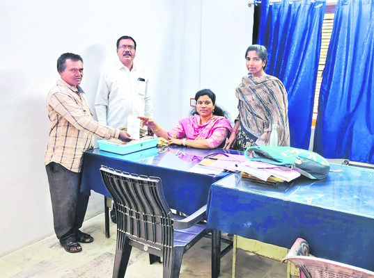 బైండోవర్ ఉల్లంఘన.. జరిమానా
1