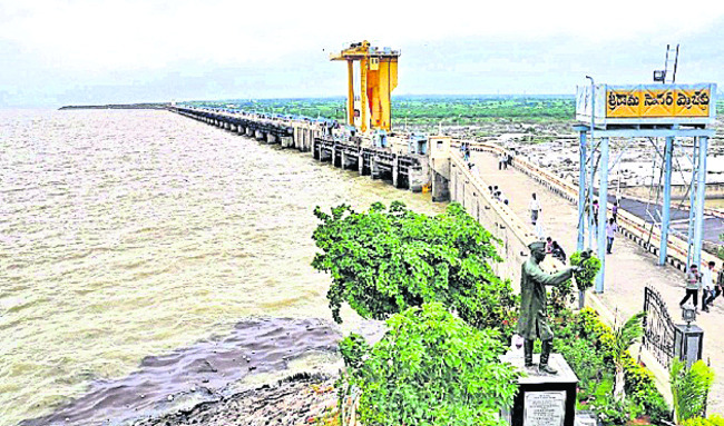 కాకతీయ కాలువ ద్వారా చెరువులు నింపండి
2