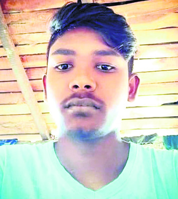 అదృశ్యమైన యువకుడు శవమై తేలాడు 1