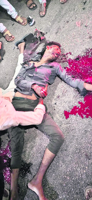 ఇద్దరు యువకుల దుర్మరణం 1