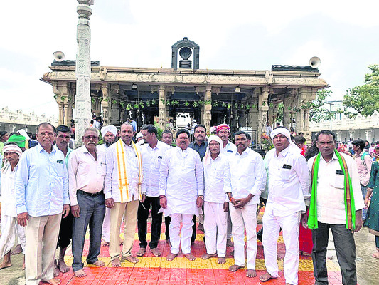 ‘నాగోబా’కు నీరా‘జనం’1