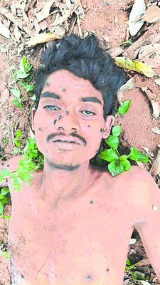 గుర్తు తెలియని వ్యక్తి మృతదేహం లభ్యం 1