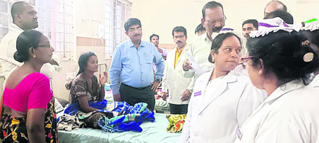 ప్రచార లోపమే శాపం!2