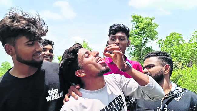 తేళ్లు కుట్టని పంచమి 2