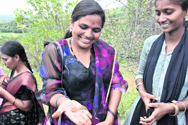 తేళ్లు కుట్టని పంచమి 1