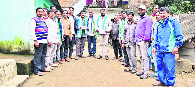 గిరిజనులను మోసం చేసిన ఘనత చంద్రబాబుది 1