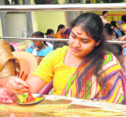 భక్తిశ్రద్ధలతో నాగుల పంచమి2