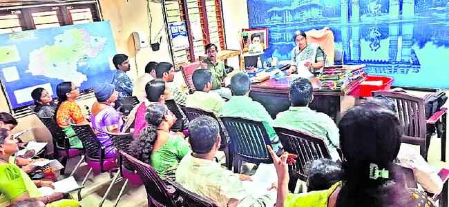నేడు జిల్లాస్థాయి జూడో పోటీలు1