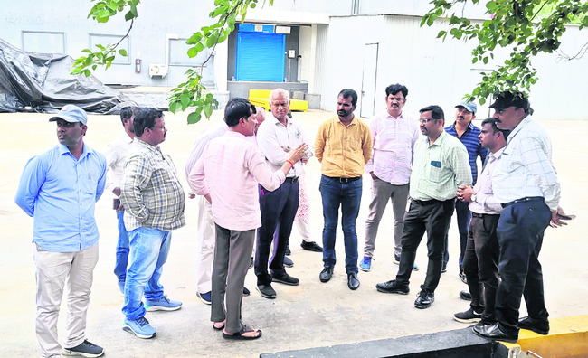 అదే కాలుష్యం.. అంతే నిర్లక్ష్యం 1