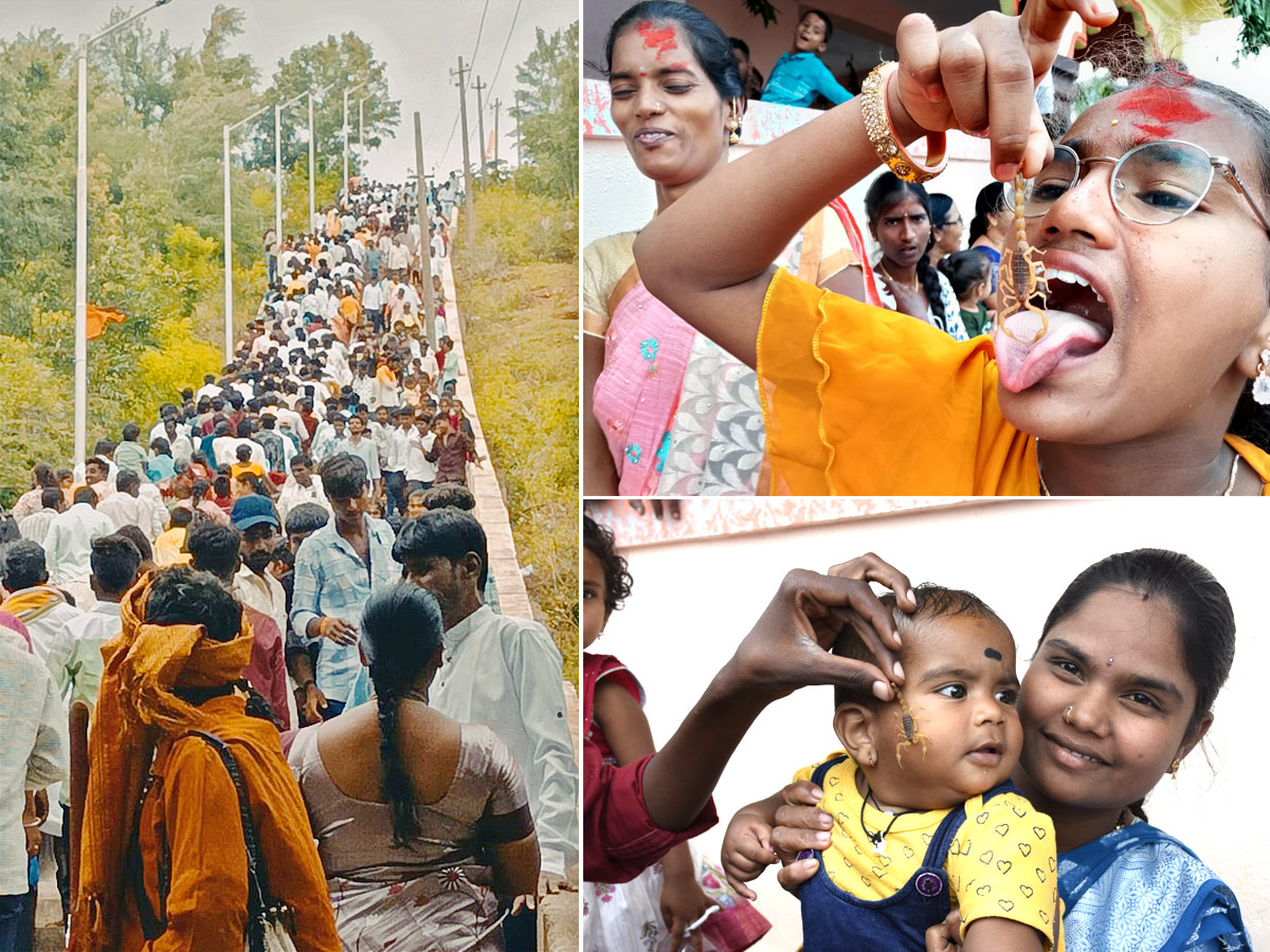 Tella Panchami in Mahabubnagar1
