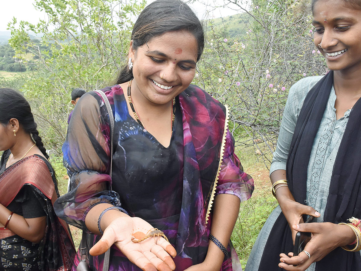 Tella Panchami in Mahabubnagar11
