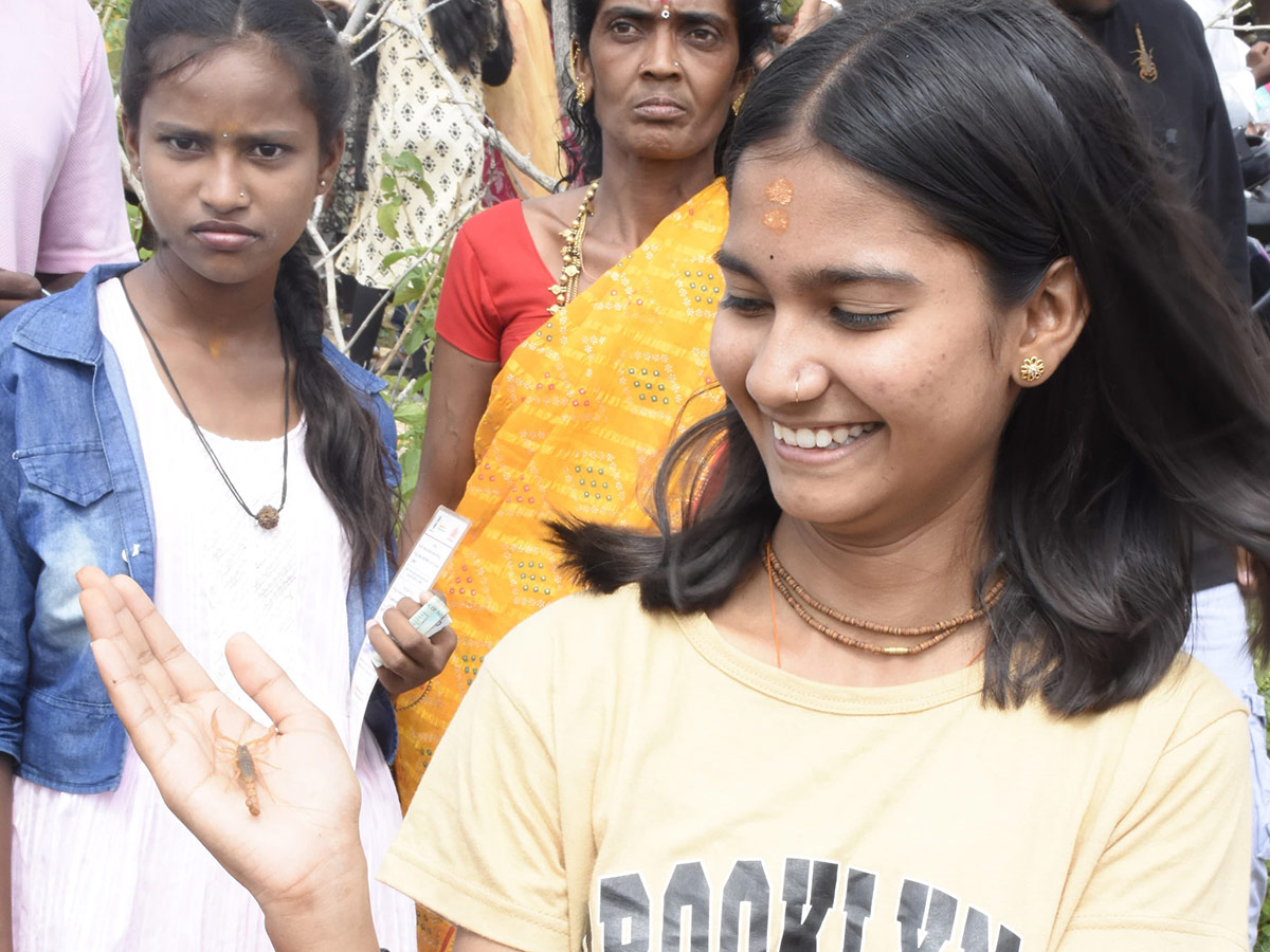 Tella Panchami in Mahabubnagar12