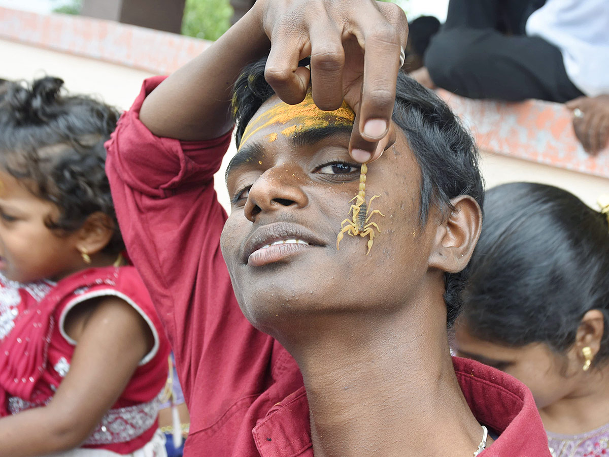 Tella Panchami in Mahabubnagar13