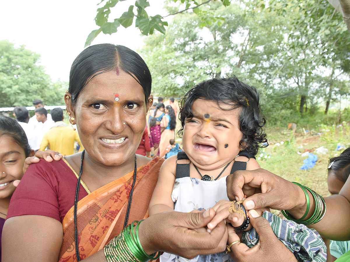 Tella Panchami in Mahabubnagar14