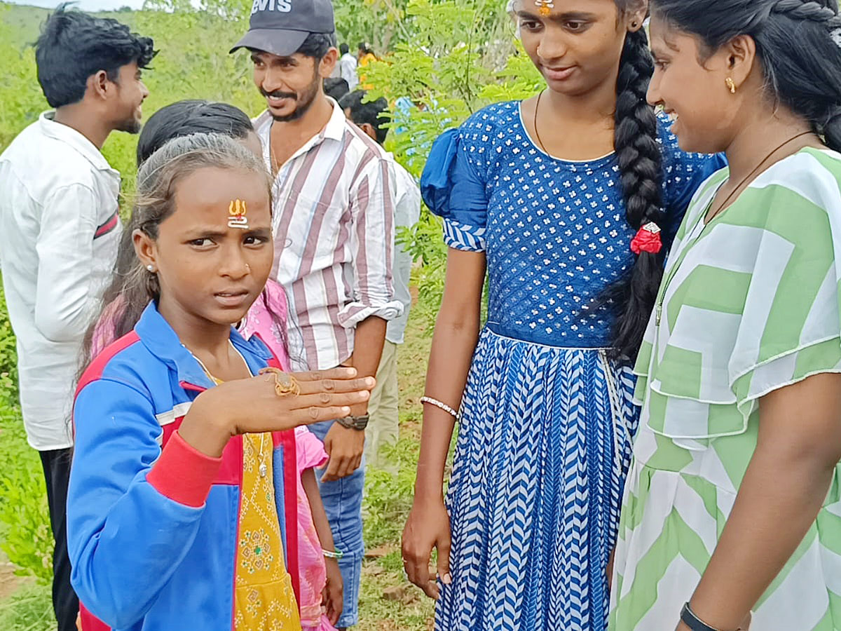 Tella Panchami in Mahabubnagar15