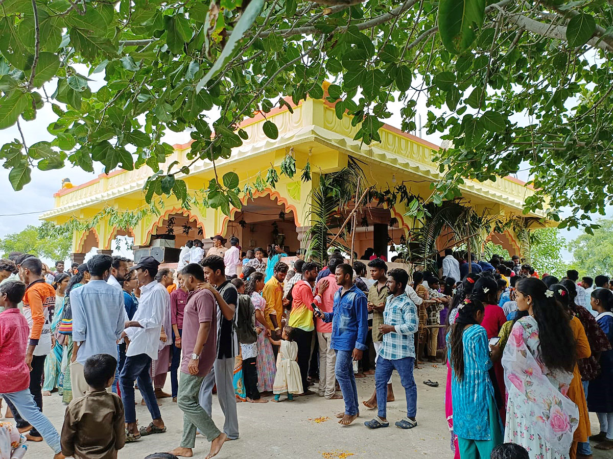 Tella Panchami in Mahabubnagar16