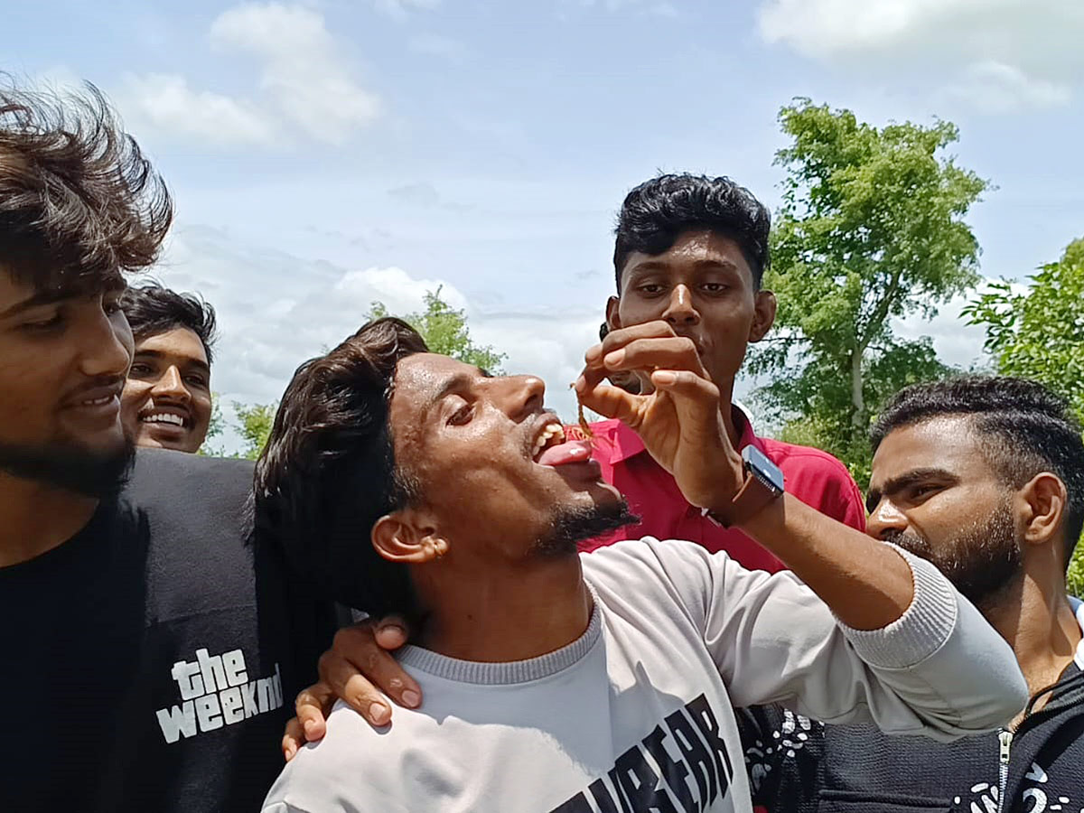 Tella Panchami in Mahabubnagar17