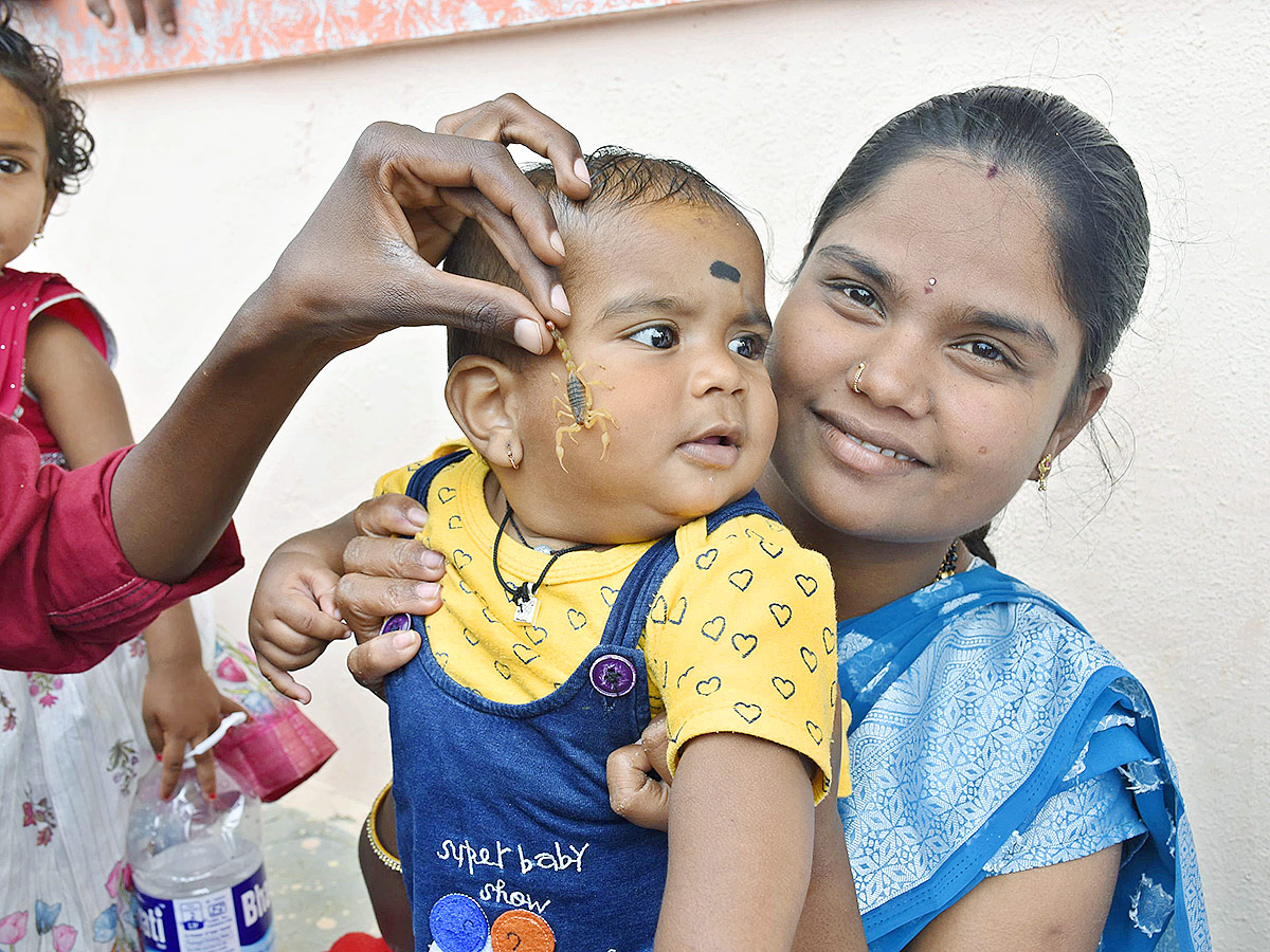 Tella Panchami in Mahabubnagar24