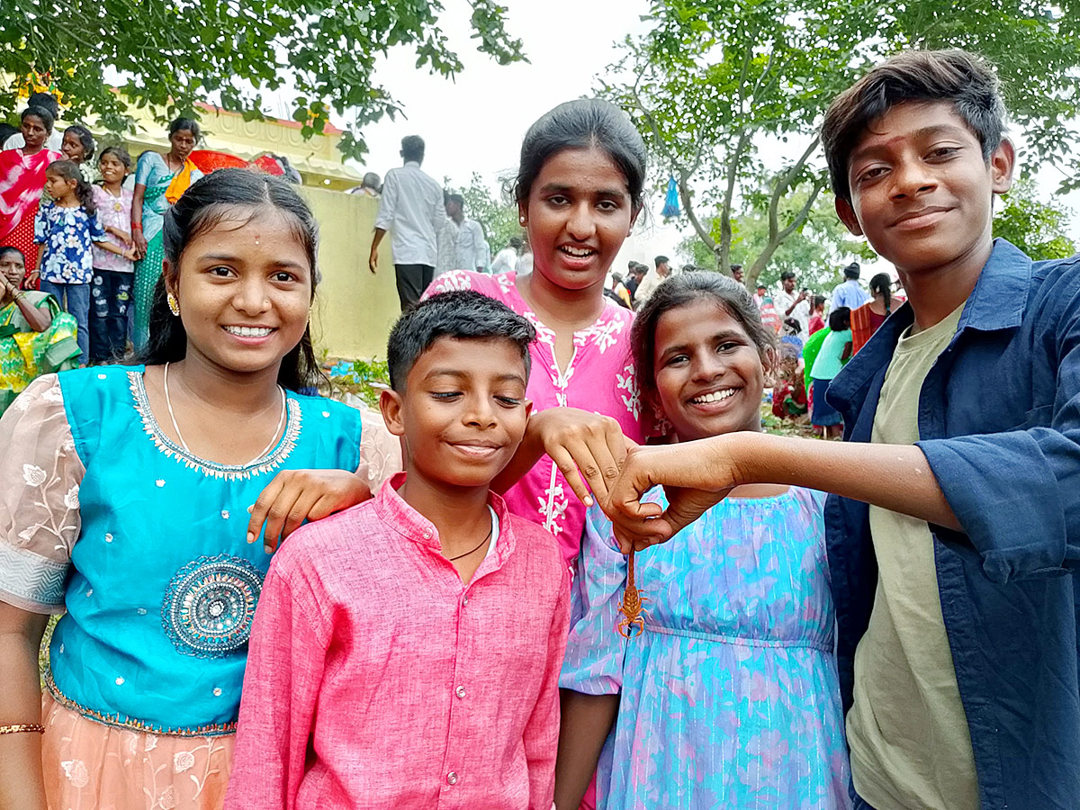 Tella Panchami in Mahabubnagar3