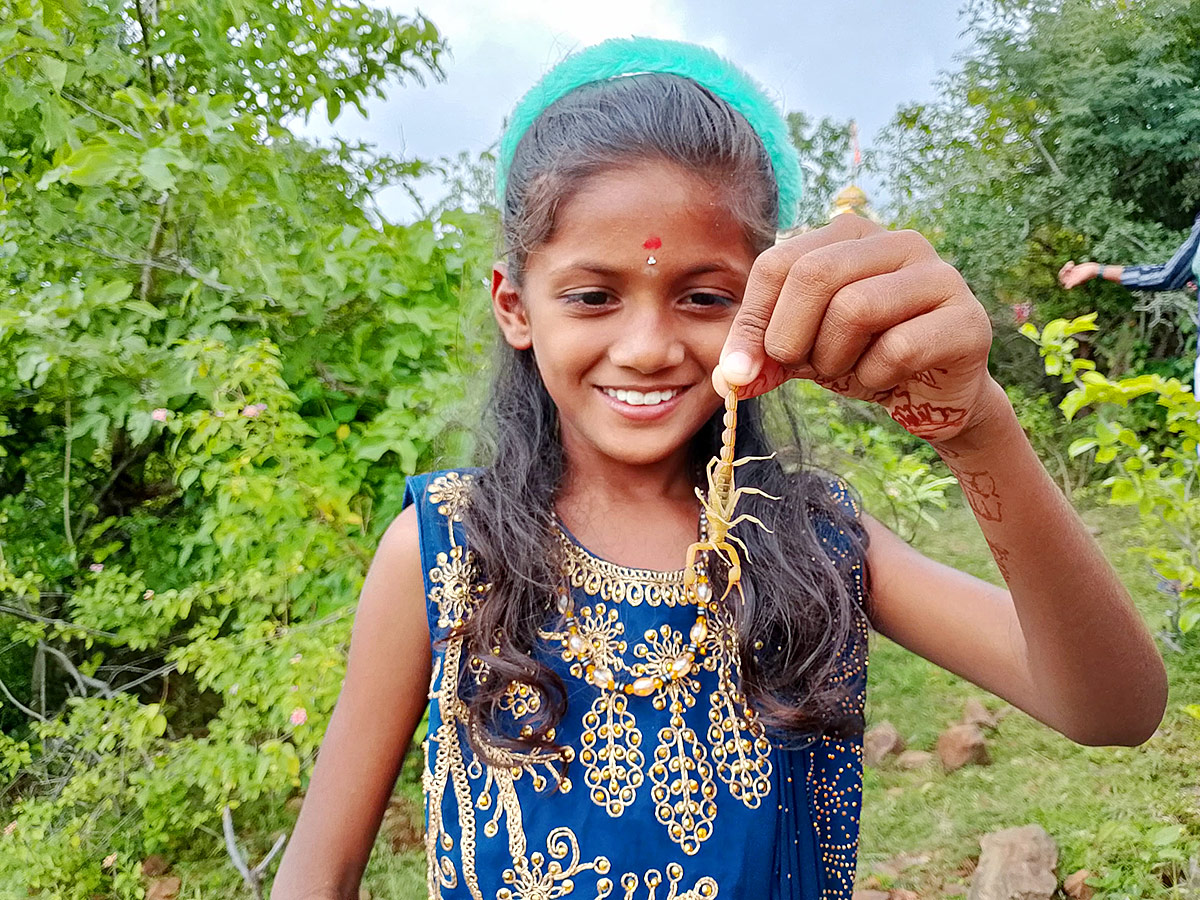 Tella Panchami in Mahabubnagar6