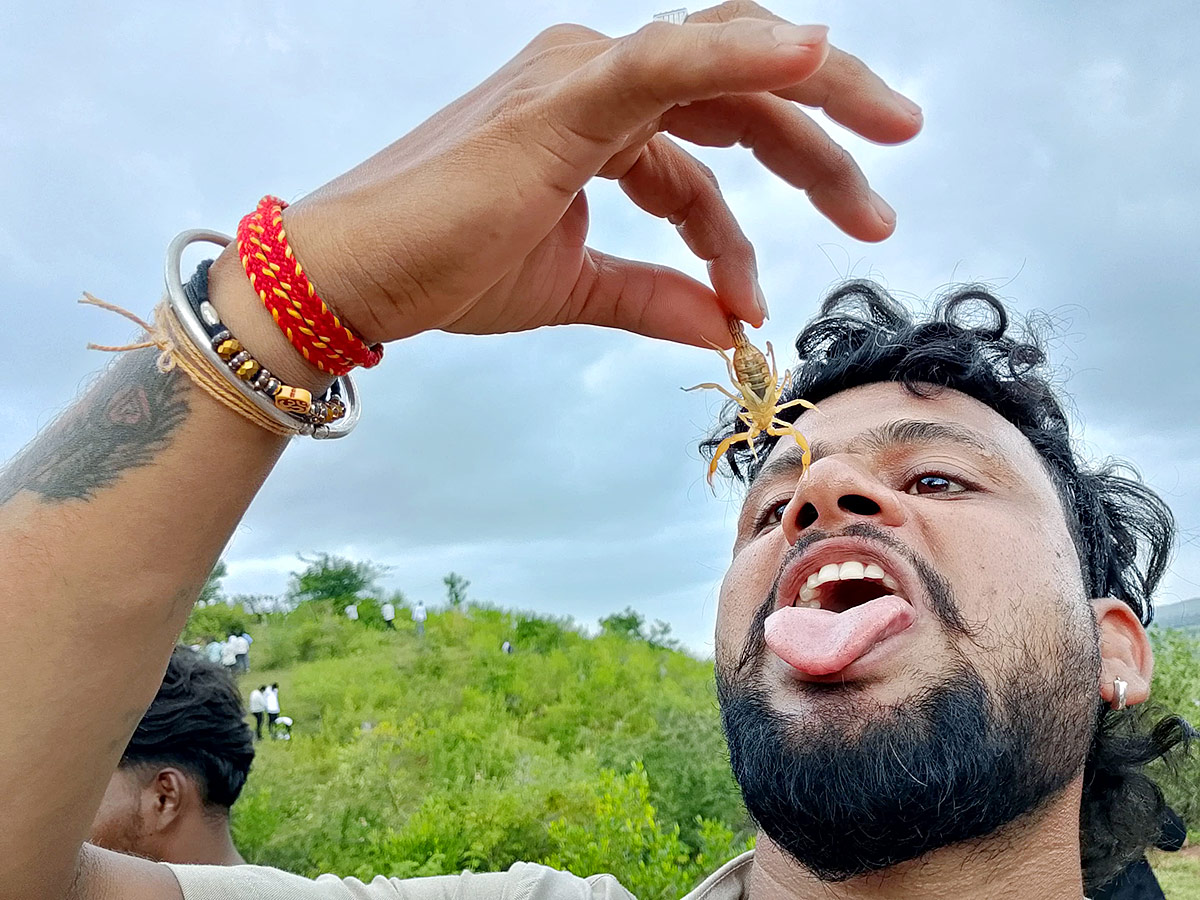 Tella Panchami in Mahabubnagar9