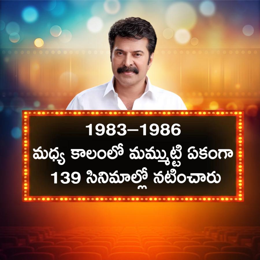 Whose Tollywood Actor Highest Movies Released In One Year13