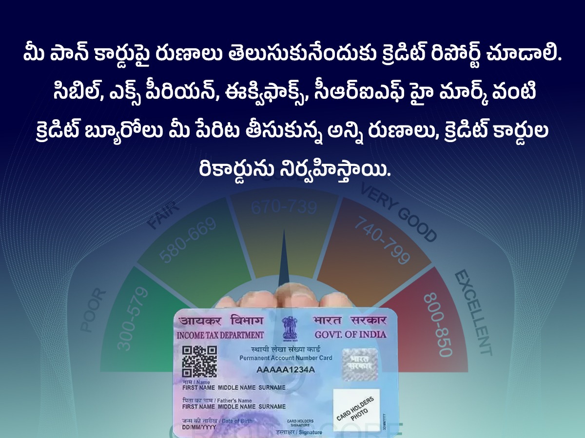 suspect your PAN card is being misused step by step guide take action5