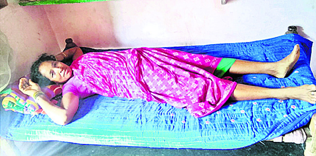 జిల్లాకు జ్వరమొచ్చింది..!1