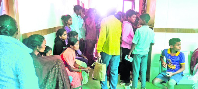 విజృంభిస్తున్న జ్వరాలు1