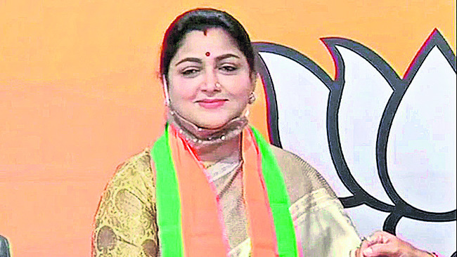 రాష్ట్ర బీజేపీకి నైనార్ కొత్త జట్టు2
