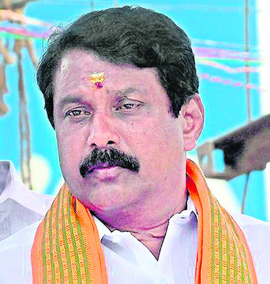 రాష్ట్ర బీజేపీకి నైనార్ కొత్త జట్టు1
