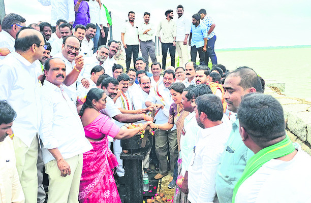 రైతు సంక్షేమమే ప్రభుత్వ ధ్వేయం1