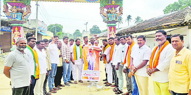 ఖాళీ సీట్ల భర్తీకి నేడు స్పాట్ కౌన్సెలింగ్
2