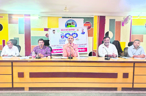 1న వైటీపీఎస్కు డిప్యూటీ సీఎం, మంత్రుల రాక1