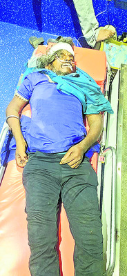 చెరువులో పడి వ్యక్తి మృతి2