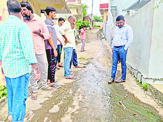 ఖాళీ సీట్ల భర్తీకి నేడు స్పాట్ కౌన్సెలింగ్
1