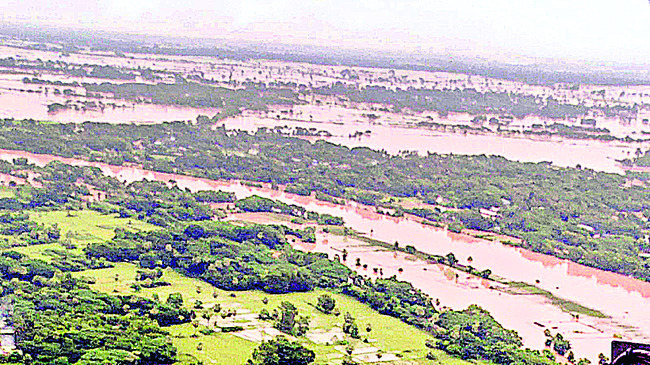 పక్కాగా సహాయక చర్యలు 
1