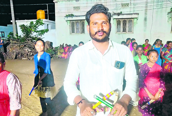 కోలాటం.. సంబరం2