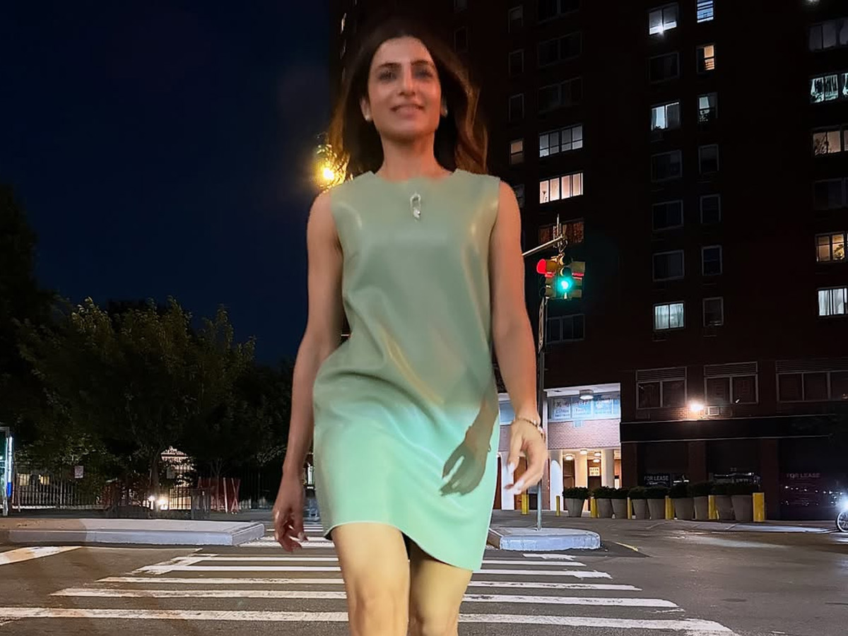 Actress Samantha Ruth Prabhu Is Enjoying Life Photos9