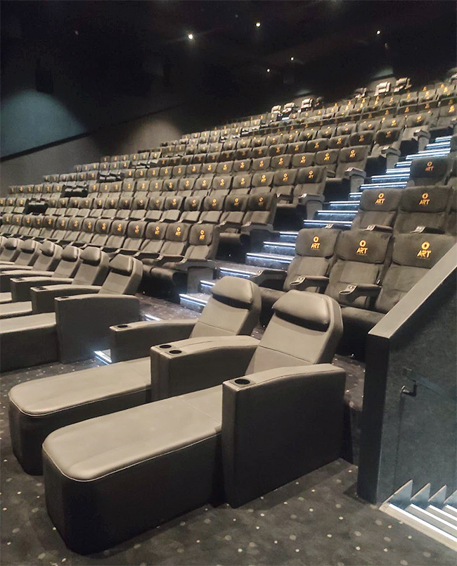 Ravi Teja ART Cinemas At Hyderabad Photos Goes Viral12